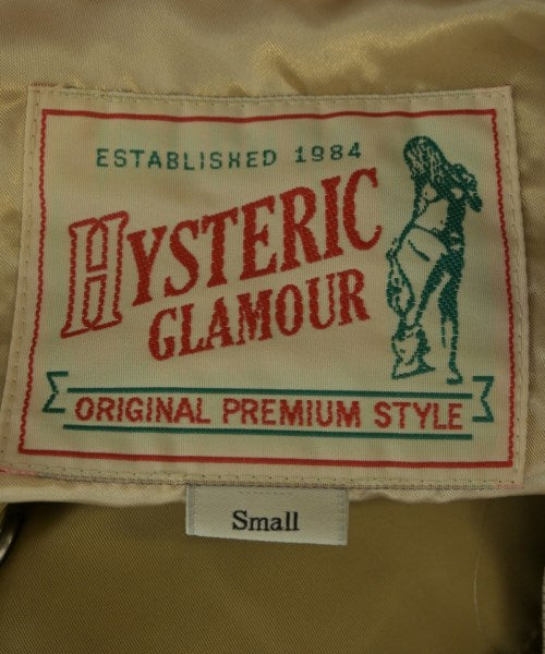 HYSTERIC GLAMOUR แจ็คเก็ตสนามกีฬา
