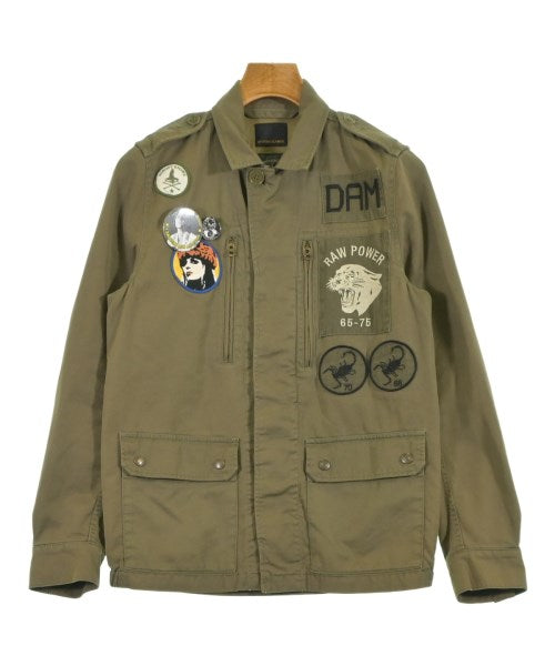 HYSTERIC GLAMOUR แจ็กเก็ตทหาร