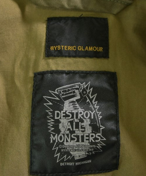 HYSTERIC GLAMOUR แจ็กเก็ตทหาร