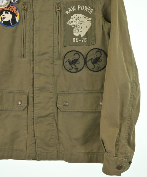 HYSTERIC GLAMOUR แจ็กเก็ตทหาร