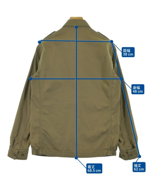 HYSTERIC GLAMOUR แจ็กเก็ตทหาร