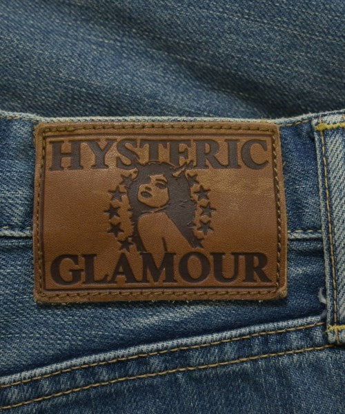 HYSTERIC GLAMOUR ยีนส์