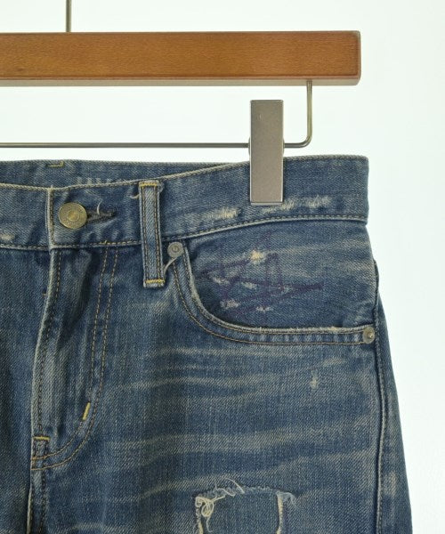 HYSTERIC GLAMOUR ยีนส์