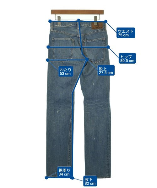 HYSTERIC GLAMOUR ยีนส์