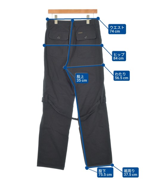 HYSTERIC GLAMOUR กางเกง อื่น