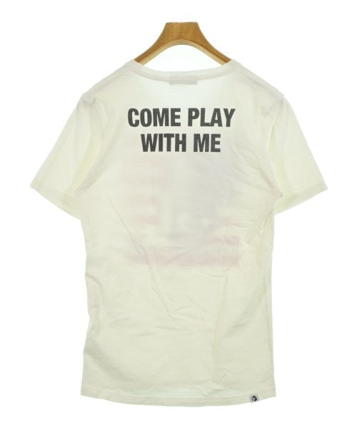 HYSTERIC GLAMOUR เสื้อยืด/เสื้อท็อปส์