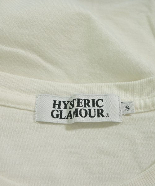 HYSTERIC GLAMOUR เสื้อยืด/เสื้อท็อปส์