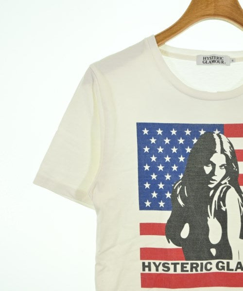 HYSTERIC GLAMOUR เสื้อยืด/เสื้อท็อปส์