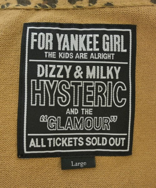 HYSTERIC GLAMOUR เสื้อคาร์ดิแกน