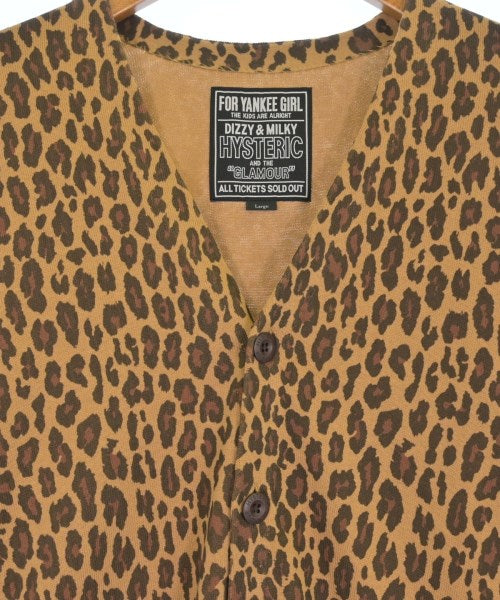 HYSTERIC GLAMOUR เสื้อคาร์ดิแกน