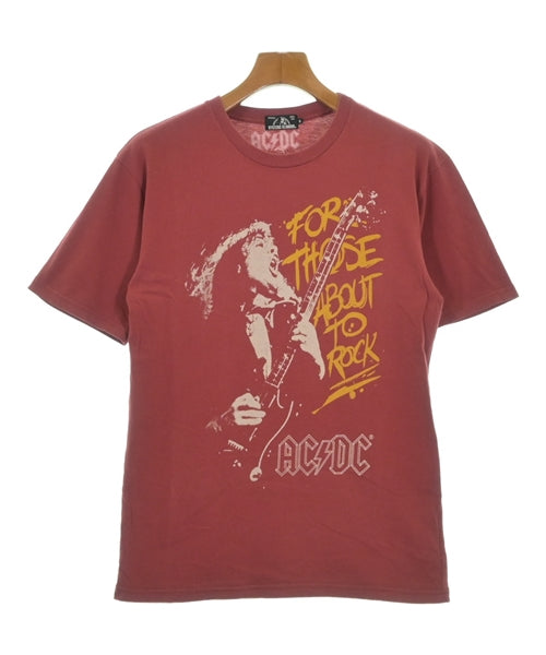 HYSTERIC GLAMOUR เสื้อยืด/เสื้อท็อปส์