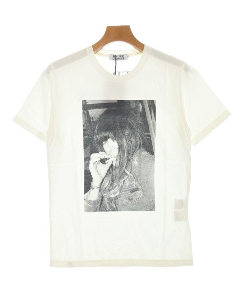 HYSTERIC GLAMOUR เสื้อยืด/เสื้อท็อปส์