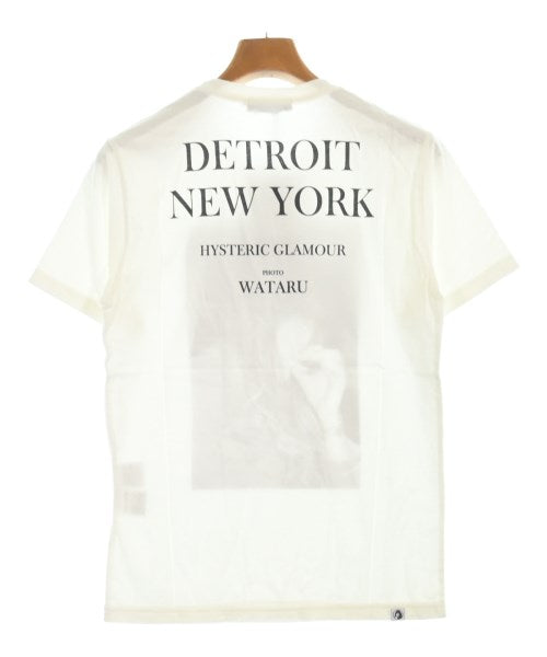 HYSTERIC GLAMOUR เสื้อยืด/เสื้อท็อปส์