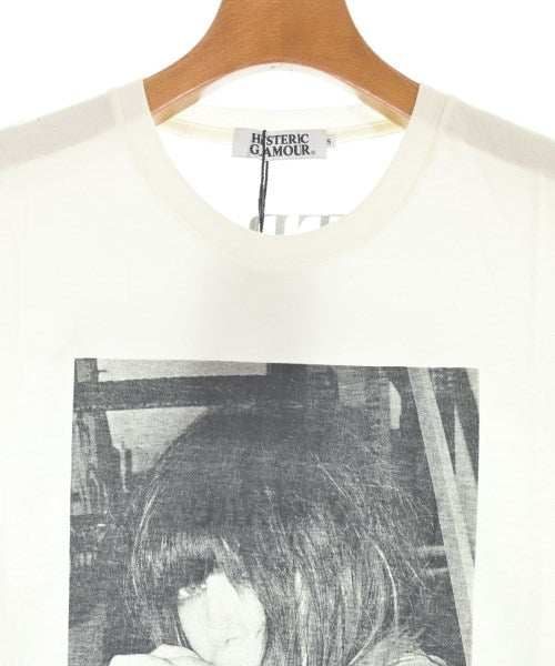 HYSTERIC GLAMOUR เสื้อยืด/เสื้อท็อปส์