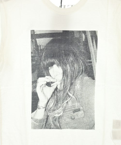 HYSTERIC GLAMOUR เสื้อยืด/เสื้อท็อปส์