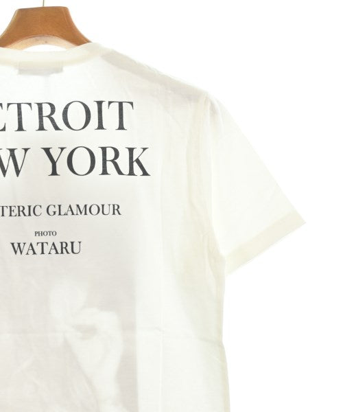 HYSTERIC GLAMOUR เสื้อยืด/เสื้อท็อปส์