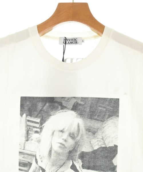 HYSTERIC GLAMOUR เสื้อยืด/เสื้อท็อปส์