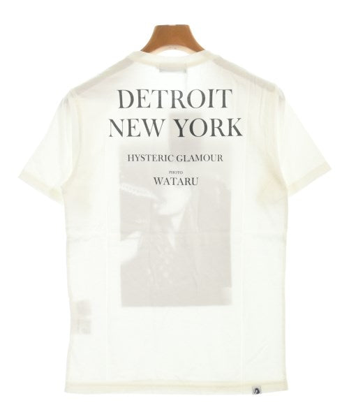 HYSTERIC GLAMOUR เสื้อยืด/เสื้อท็อปส์