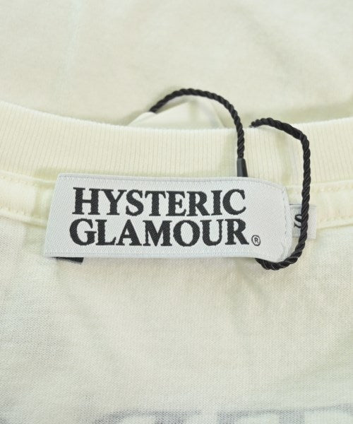 HYSTERIC GLAMOUR เสื้อยืด/เสื้อท็อปส์