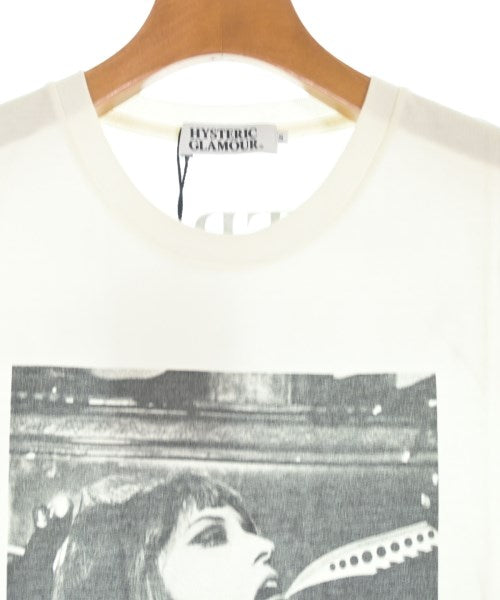 HYSTERIC GLAMOUR เสื้อยืด/เสื้อท็อปส์