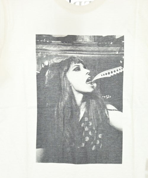 HYSTERIC GLAMOUR เสื้อยืด/เสื้อท็อปส์