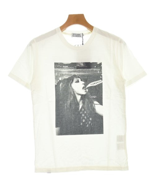 HYSTERIC GLAMOUR เสื้อยืด/เสื้อท็อปส์