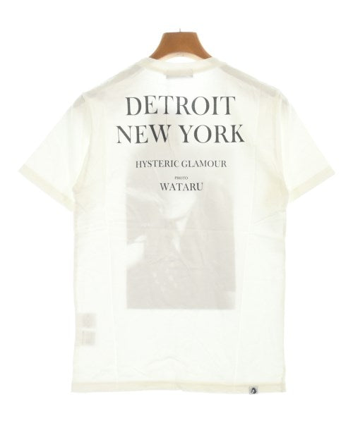 HYSTERIC GLAMOUR เสื้อยืด/เสื้อท็อปส์