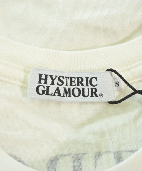 HYSTERIC GLAMOUR เสื้อยืด/เสื้อท็อปส์
