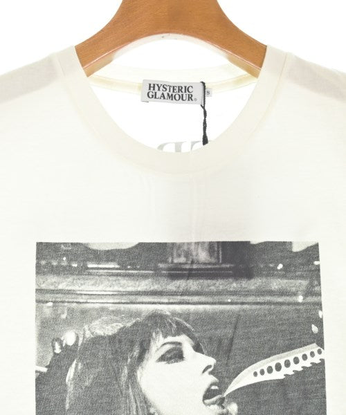 HYSTERIC GLAMOUR เสื้อยืด/เสื้อท็อปส์