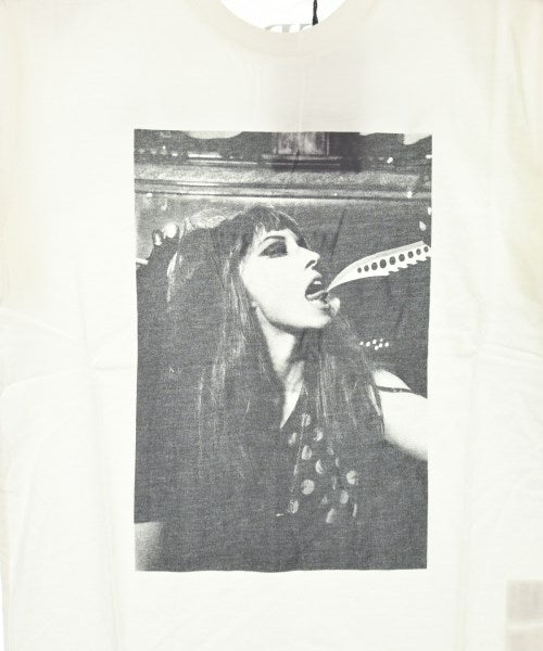 HYSTERIC GLAMOUR เสื้อยืด/เสื้อท็อปส์
