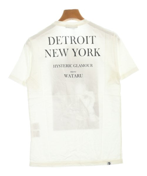 HYSTERIC GLAMOUR เสื้อยืด/เสื้อท็อปส์