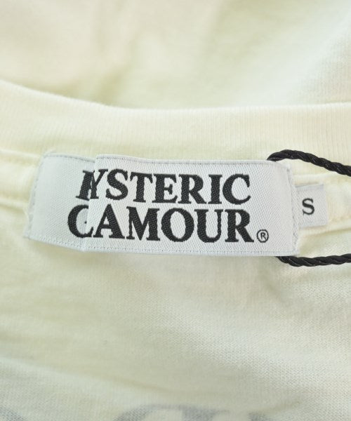 HYSTERIC GLAMOUR เสื้อยืด/เสื้อท็อปส์