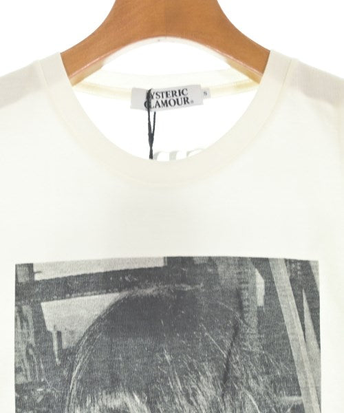 HYSTERIC GLAMOUR เสื้อยืด/เสื้อท็อปส์