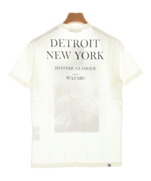 HYSTERIC GLAMOUR เสื้อยืด/เสื้อท็อปส์