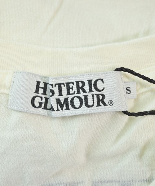 HYSTERIC GLAMOUR เสื้อยืด/เสื้อท็อปส์