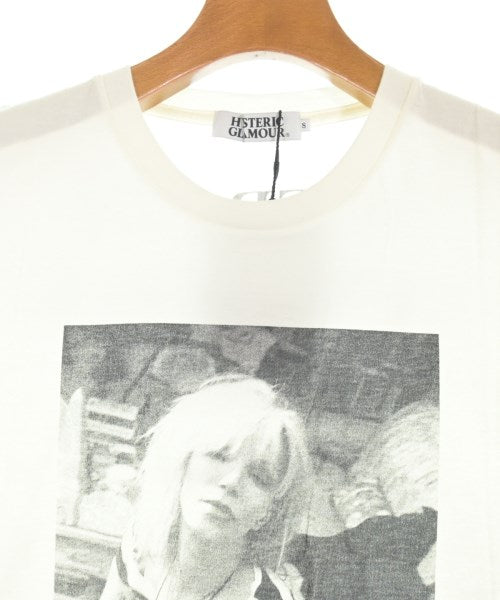 HYSTERIC GLAMOUR เสื้อยืด/เสื้อท็อปส์