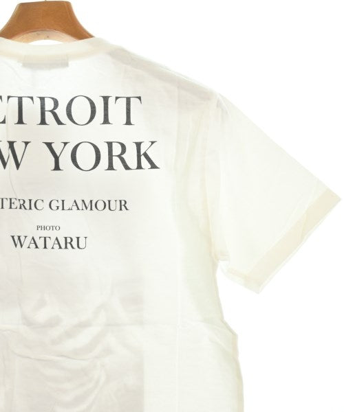 HYSTERIC GLAMOUR เสื้อยืด/เสื้อท็อปส์