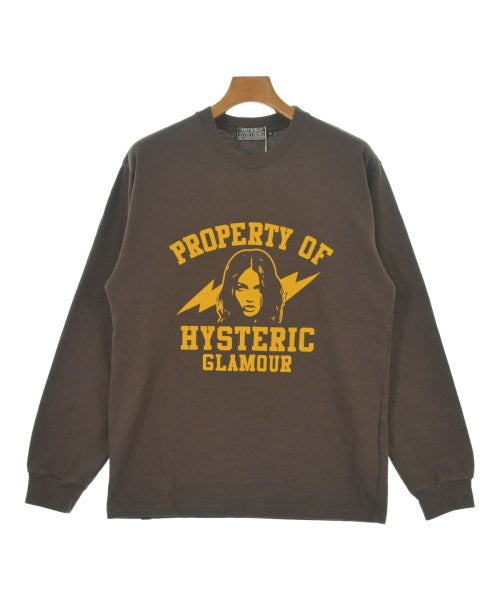 HYSTERIC GLAMOUR เสื้อยืด/เสื้อท็อปส์