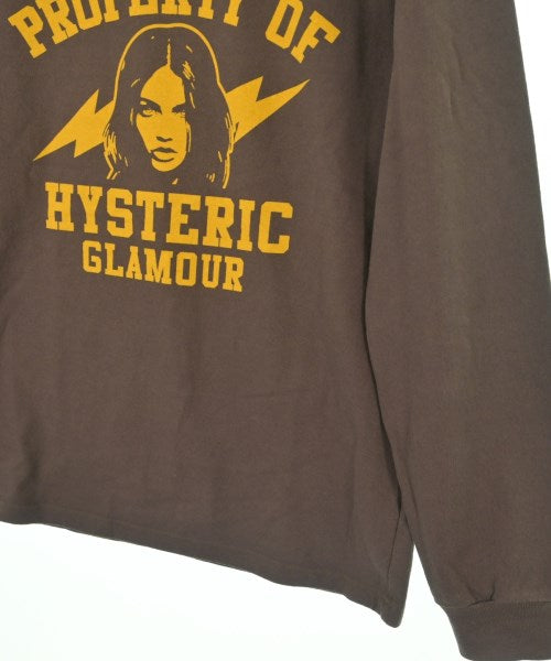 HYSTERIC GLAMOUR เสื้อยืด/เสื้อท็อปส์