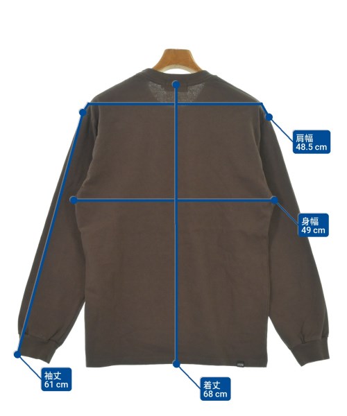 HYSTERIC GLAMOUR เสื้อยืด/เสื้อท็อปส์