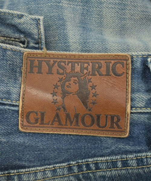 HYSTERIC GLAMOUR ยีนส์