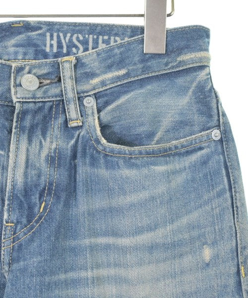 HYSTERIC GLAMOUR ยีนส์
