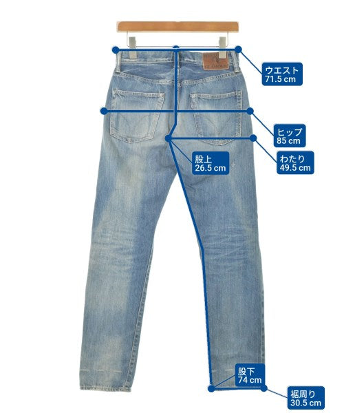 HYSTERIC GLAMOUR ยีนส์