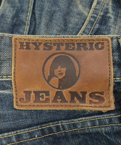 HYSTERIC GLAMOUR ยีนส์