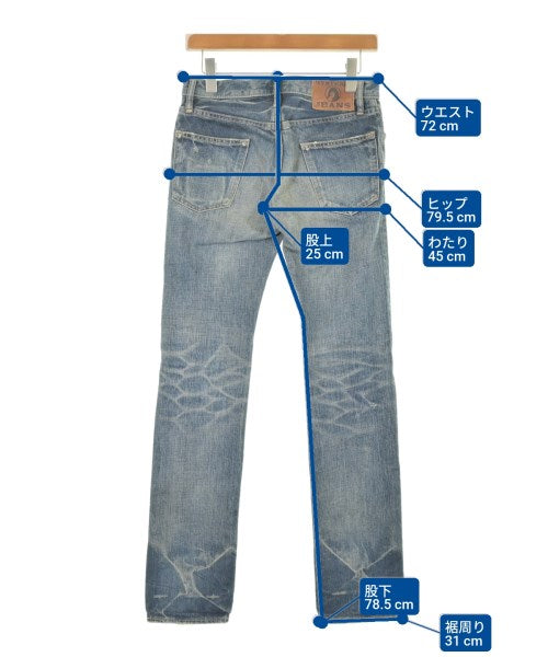 HYSTERIC GLAMOUR ยีนส์