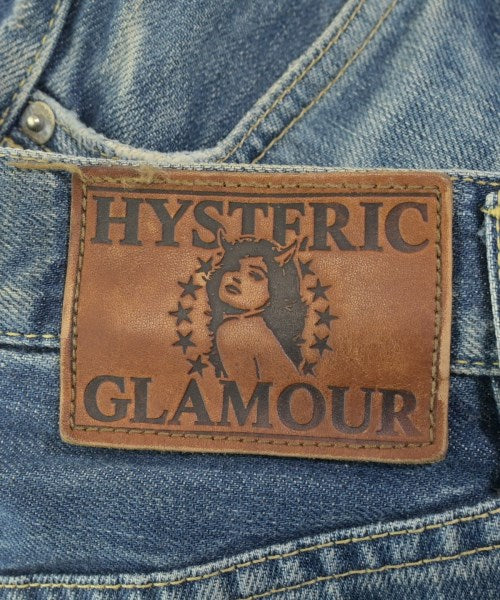 HYSTERIC GLAMOUR ยีนส์