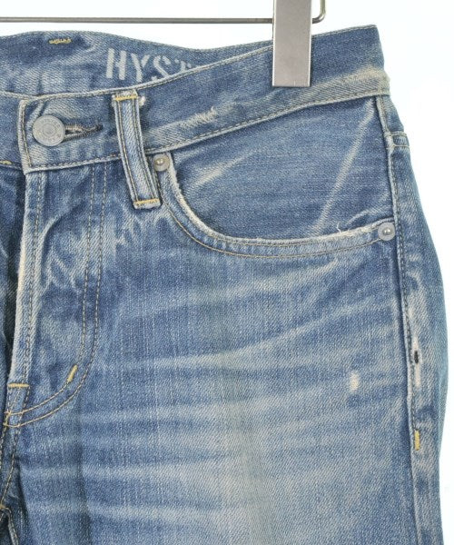 HYSTERIC GLAMOUR ยีนส์