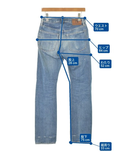 HYSTERIC GLAMOUR ยีนส์