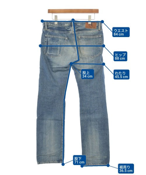 HYSTERIC GLAMOUR ยีนส์