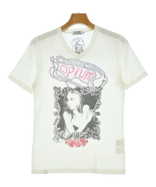 HYSTERIC GLAMOUR เสื้อยืด/เสื้อท็อปส์